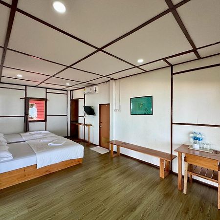 Libong Beach Resort Exterior photo