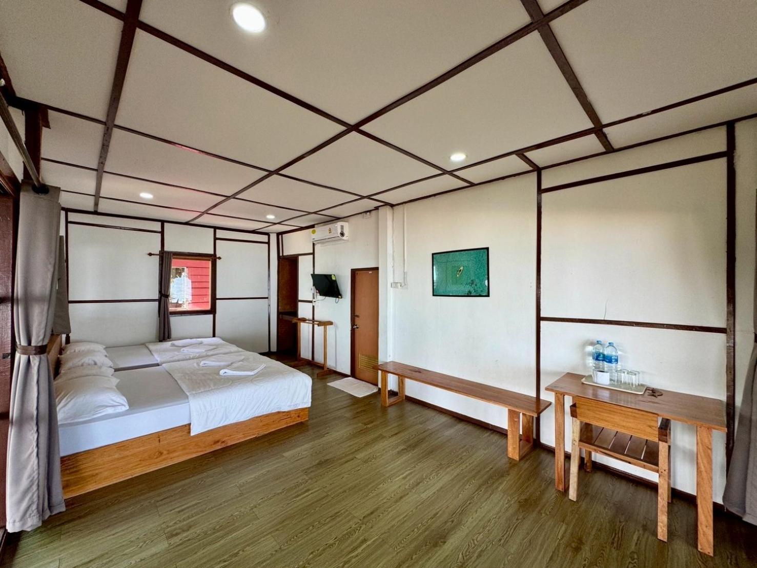 Libong Beach Resort Exterior photo
