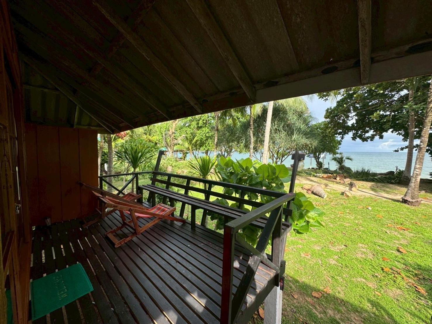 Libong Beach Resort Exterior photo