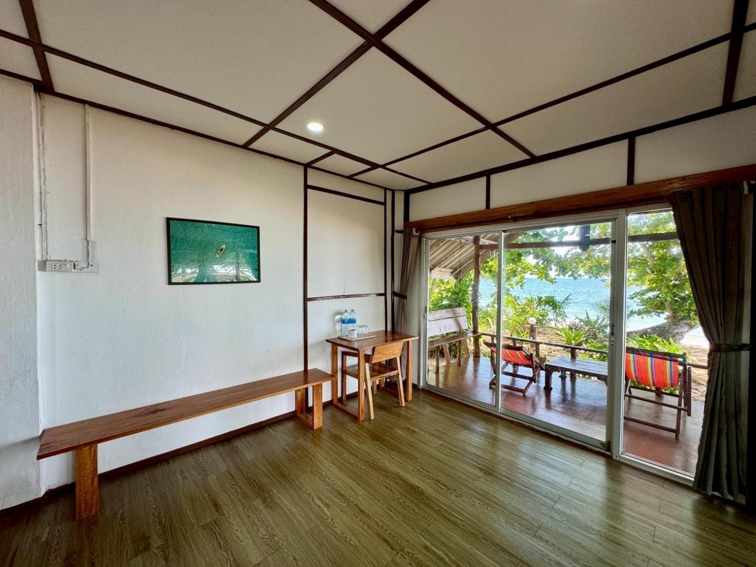 Libong Beach Resort Exterior photo