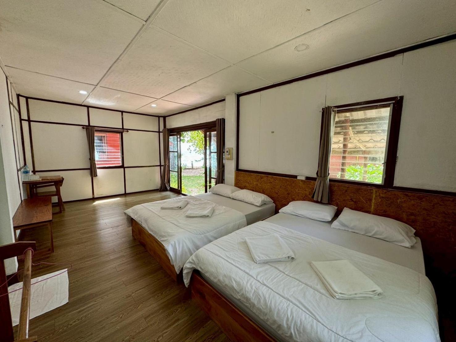 Libong Beach Resort Exterior photo