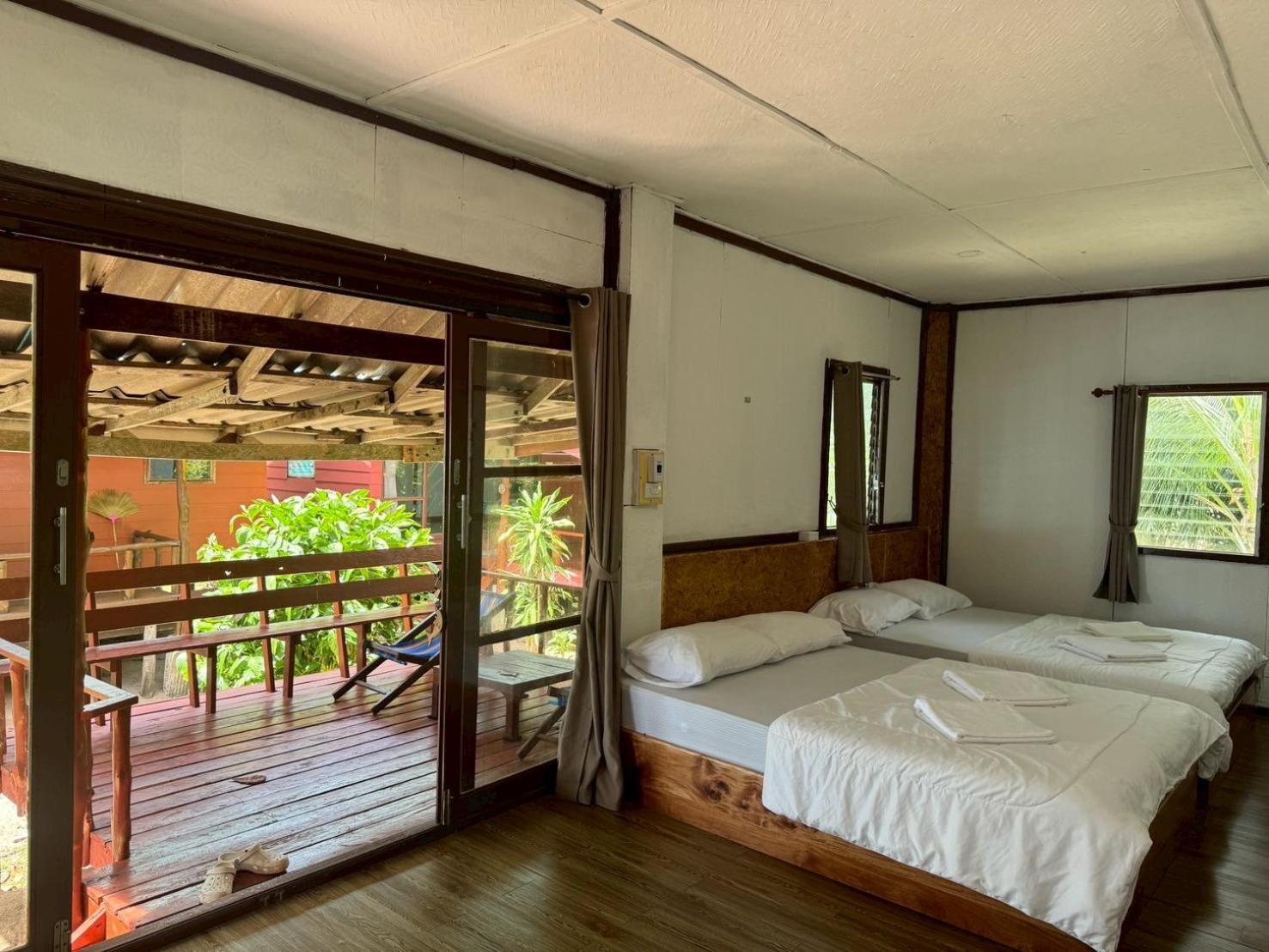 Libong Beach Resort Exterior photo