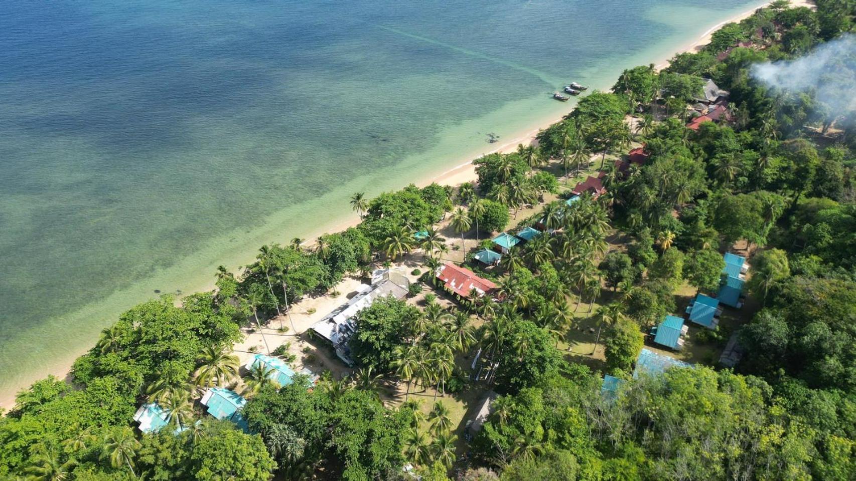 Libong Beach Resort Exterior photo