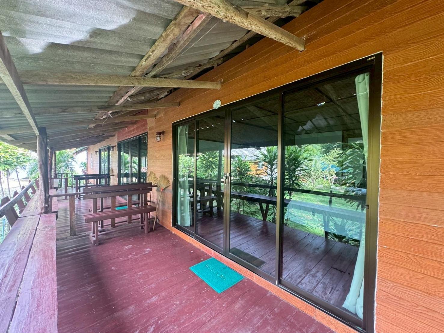 Libong Beach Resort Exterior photo