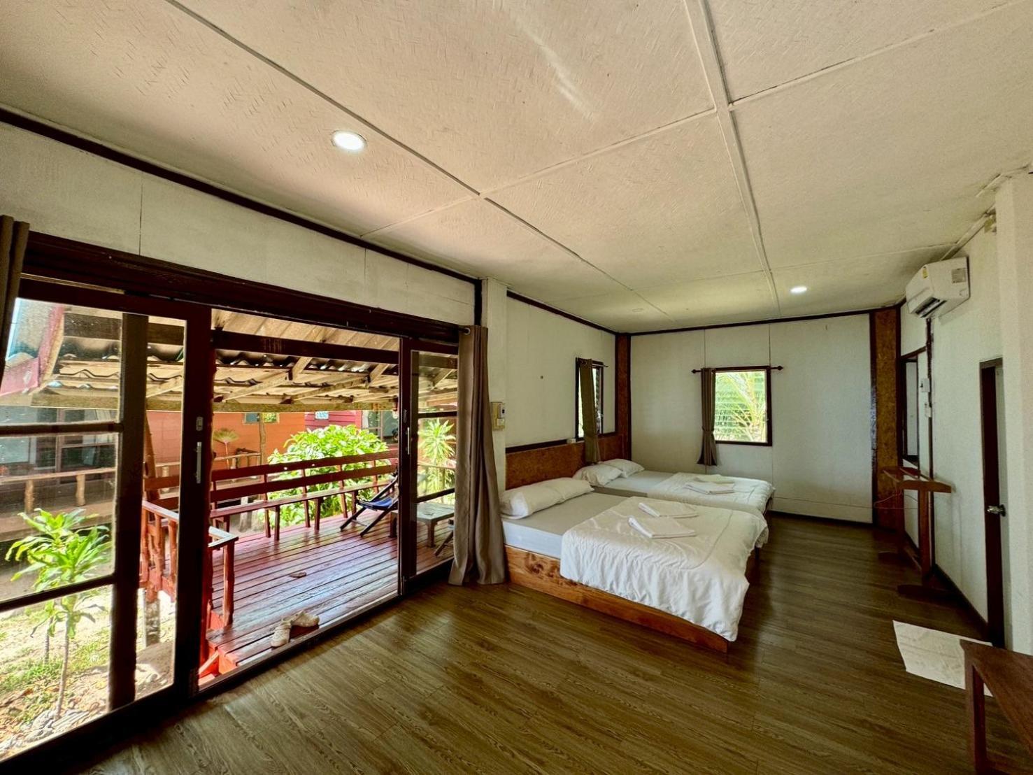 Libong Beach Resort Exterior photo