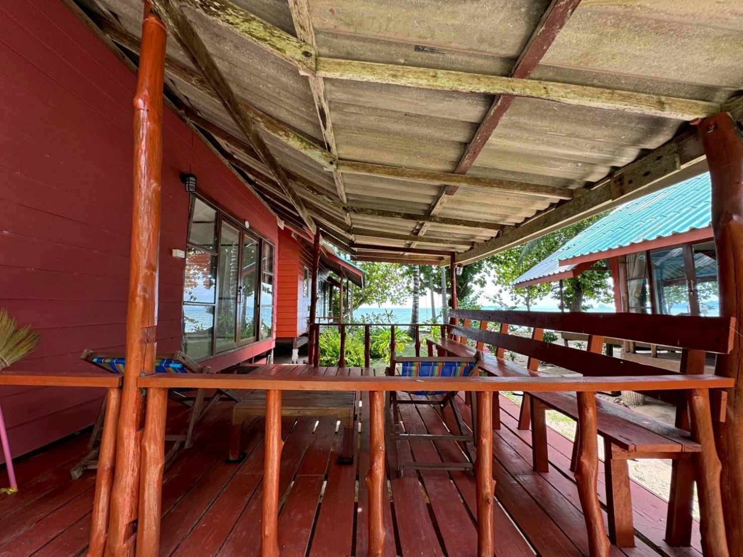 Libong Beach Resort Exterior photo
