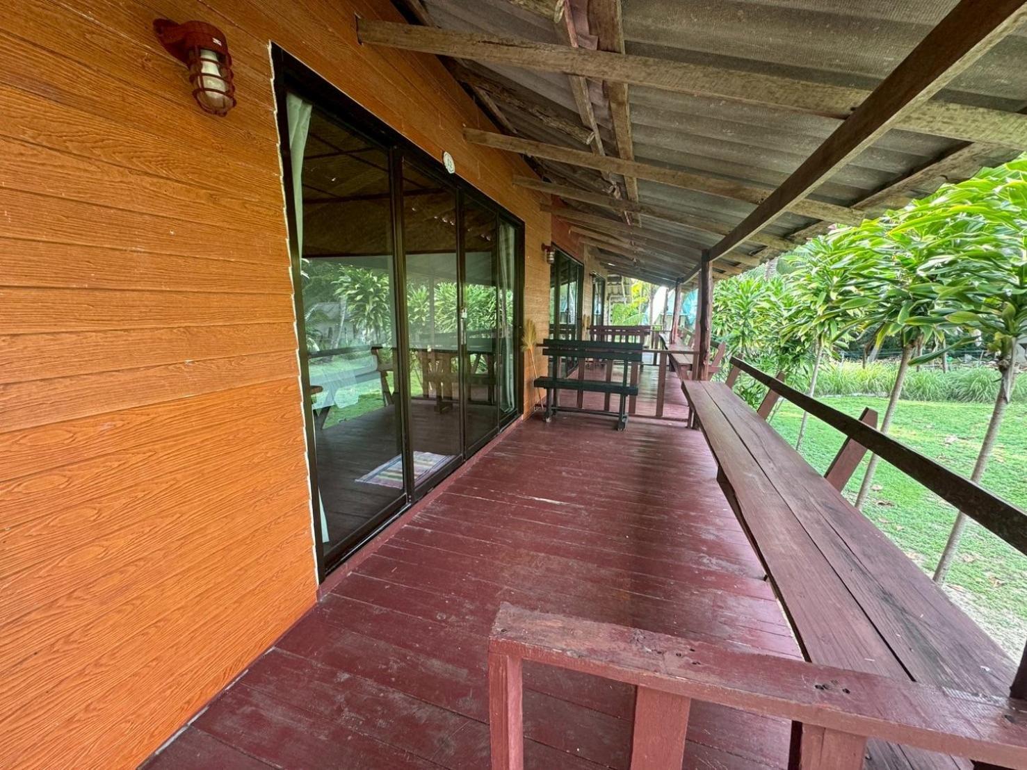 Libong Beach Resort Exterior photo